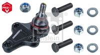 DELPHI TC630 - Rótula de suspensión/carga