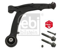 DELPHI TD358W - Suspensión, Brazo oscilante