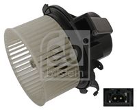 ERA 664148 - Ventilador habitáculo