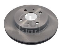 FEBI BILSTEIN 30637 - Disco de freno
