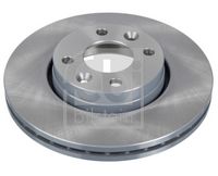 COMLINE ADC2719V - Disco de freno - Comline
