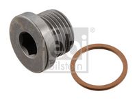 FEBI BILSTEIN 31704 - Tapón roscado, colector de aceite
