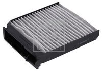 DELPHI TSP0325178CB - Filtro, aire habitáculo