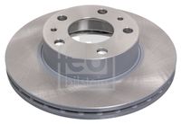 COMLINE ADC1581 - Disco de freno - Comline
