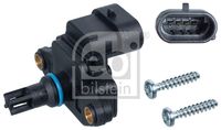 ESEN SKV 17SKV107 - Sensor, presión colector de admisión