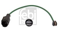 DELPHI LZ0109 - Contacto de aviso, desgaste de los frenos
