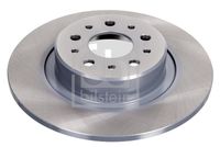 COMLINE ADC1831 - Disco de freno - Comline