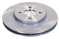 COMLINE ADC1215V - Disco de freno - Comline