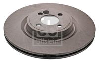 COMLINE ADC1769 - Disco de freno - Comline