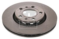 COMLINE ADC2609V - Disco de freno - Comline
