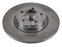 COMLINE ADC3016 - Disco de freno - Comline