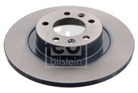 COMLINE ADC2708 - Disco de freno - Comline