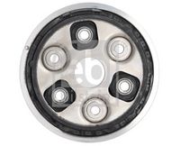 FEBI BILSTEIN 40857 - Junta, árbol cardán