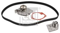 DAYCO KTB465 - Juego de correas dentadas
