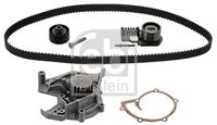 DAYCO KTB119 - Juego de correas dentadas