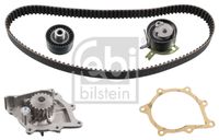 DAYCO KTB715 - Juego de correas dentadas