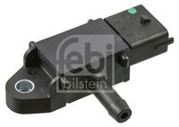 FAE 16108 - Sensor, presión gas de escape