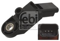 FAE 15011 - Sensor, presión colector de admisión
