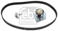 DAYCO KTB783 - Juego de correas dentadas