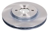COMLINE ADC1215V - Disco de freno - Comline