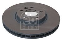 COMLINE ADC2610V - Disco de freno - Comline