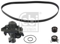 DAYCO KTBWP3442 - Bomba de agua + kit correa distribución