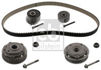 CONTINENTAL CTAM CT1077K2 - Juego de correas dentadas
