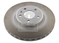 FEBI BILSTEIN 36232 - Disco de freno