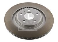 FEBI BILSTEIN 36454 - Disco de freno
