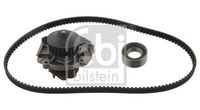 DAYCO KTBWP2910 - Bomba de agua + kit correa distribución