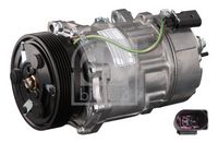 BOSCH 1986AD1078 - Compresor, aire acondicionado