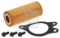 BOSCH F026404004 - Filtro hidráulico, transmisión automática
