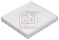 DELPHI TSP0325346C - Filtro, aire habitáculo