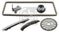 FEBI BILSTEIN 37999 - Juego de cadena de distribución - Standard Medium Kit