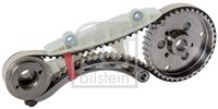 DOLZ SKD176IO - Juego de correas dentadas