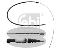 ESEN SKV 25SKV256 - Cable de accionamiento, freno de estacionamiento