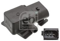 FAE 16102 - Sensor, presión gas de escape