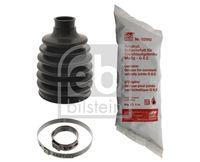 FARE SA K16631 - Juego de fuelles, árbol de transmisión