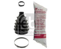 FARE SA K20320 - Juego de fuelles, árbol de transmisión