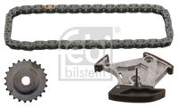 FEBI BILSTEIN 40265 - Kit cadenas, accionamiento bomba aceite - Standard Medium Kit