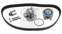 FEBI BILSTEIN 40618 - Bomba de agua + kit correa distribución
