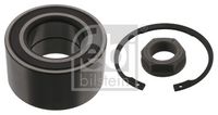 FEBI BILSTEIN 40703 - Juego de cojinete de rueda