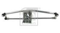 FEBI BILSTEIN 40705 - Varillaje de limpiaparabrisas - febi Plus