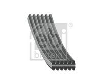 FEBI BILSTEIN 40712 - Correa trapecial poli V