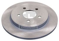 FEBI BILSTEIN 43885 - Disco de freno