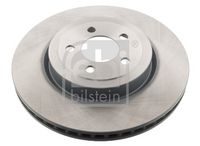 FEBI BILSTEIN 43944 - Disco de freno