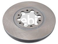 FEBI BILSTEIN 43968 - Disco de freno