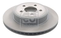 FEBI BILSTEIN 44014 - Disco de freno