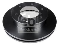 FEBI BILSTEIN 44104 - Disco de freno