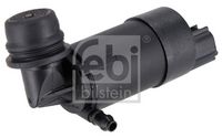 FEBI BILSTEIN 45038 - Bomba de agua de lavado, lavado de parabrisas